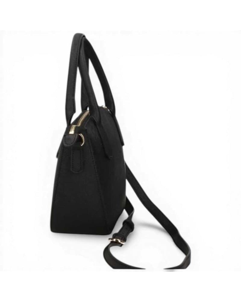 ALVIERO MARTINI 1 CLASSE Alviero Martini 1 Classe Borsa a mano Bloom City Donna Nero in Pelle - 3