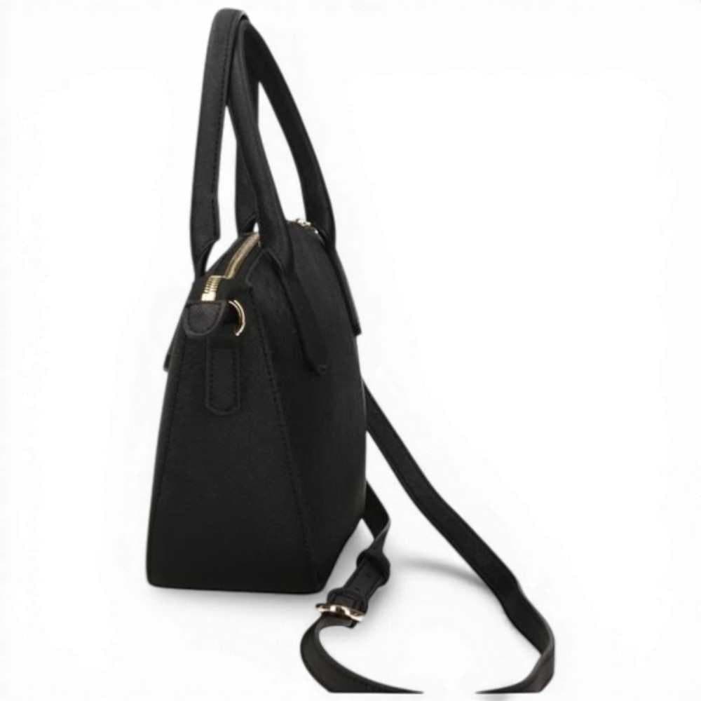 ALVIERO MARTINI 1 CLASSE Alviero Martini 1 Classe Borsa a mano Bloom City Donna Nero in Pelle - 4