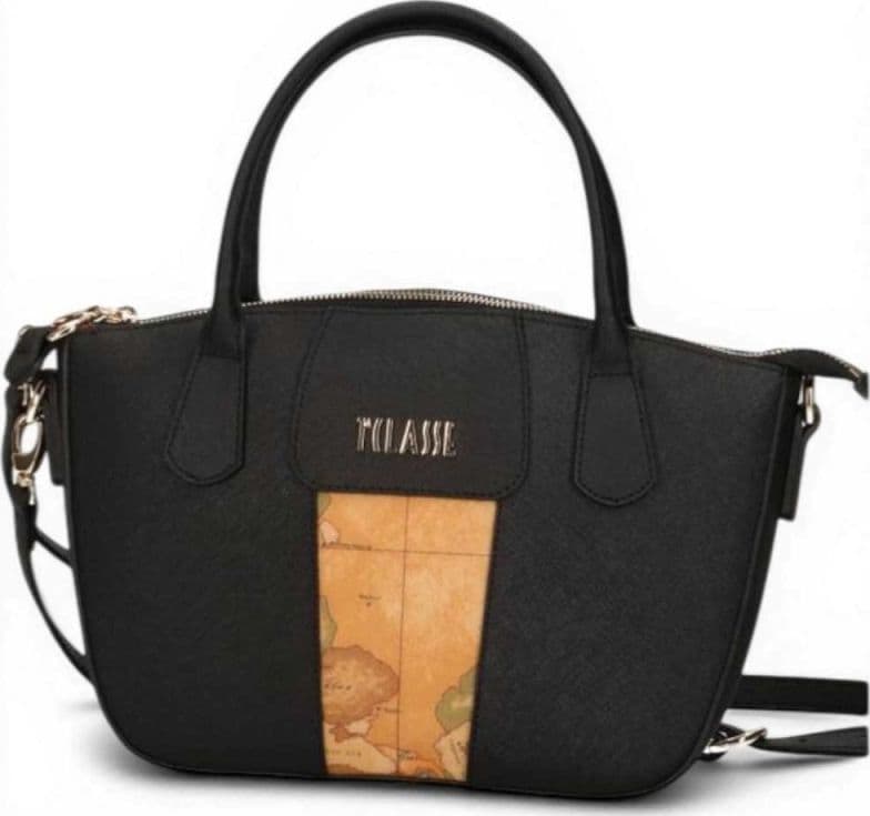 ALVIERO MARTINI 1 CLASSE Alviero Martini 1 Classe Borsa a mano Bloom City Donna Nero in Pelle - 5