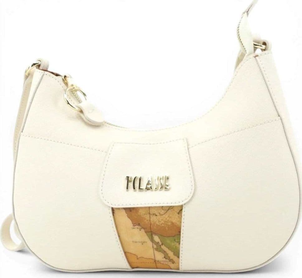 ALVIERO MARTINI 1 CLASSE Alviero Martini 1 Classe Borsa a spalla Bloom City Donna Avorio in Pelle - 2