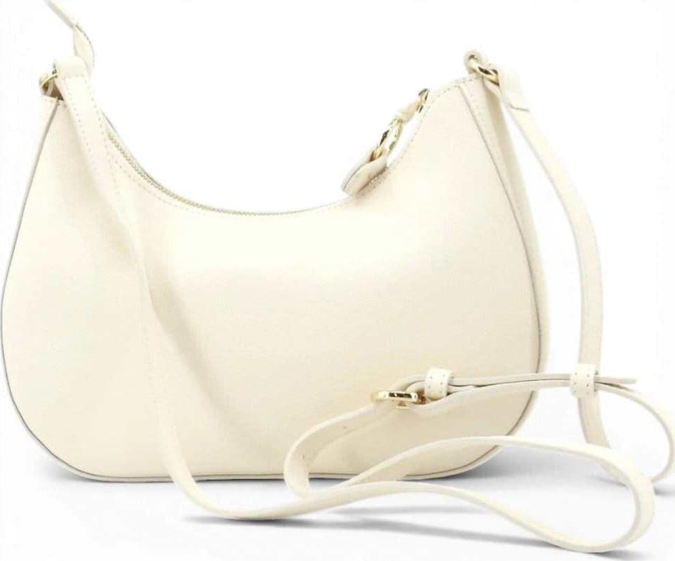 ALVIERO MARTINI 1 CLASSE Alviero Martini 1 Classe Borsa a spalla Bloom City Donna Avorio in Pelle - 4