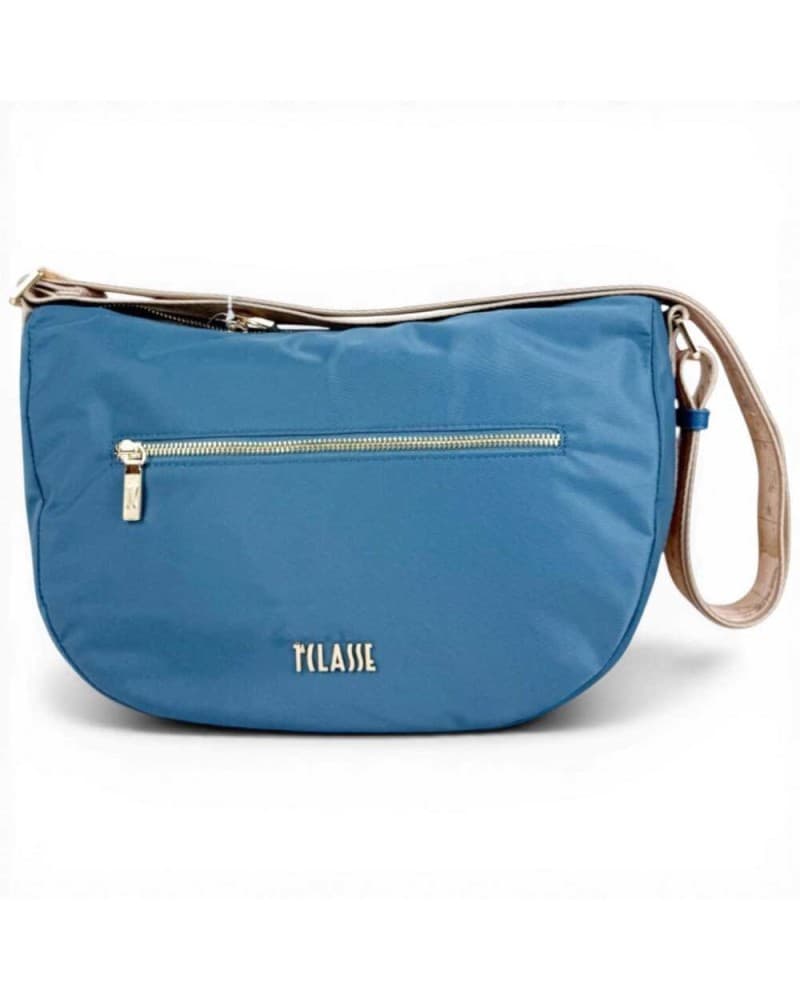 ALVIERO MARTINI 1 CLASSE Alviero Martini 1 Classe Borsa a tracolla Breeze Nylon Donna Blu Pacifico in Tessuto - 7