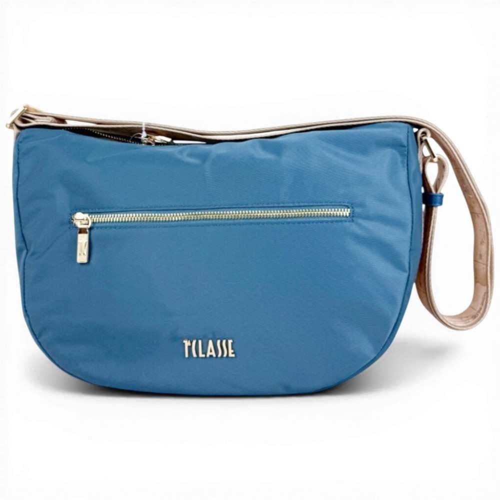 ALVIERO MARTINI 1 CLASSE Alviero Martini 1 Classe Borsa a tracolla Breeze Nylon Donna Blu Pacifico in Tessuto - 2