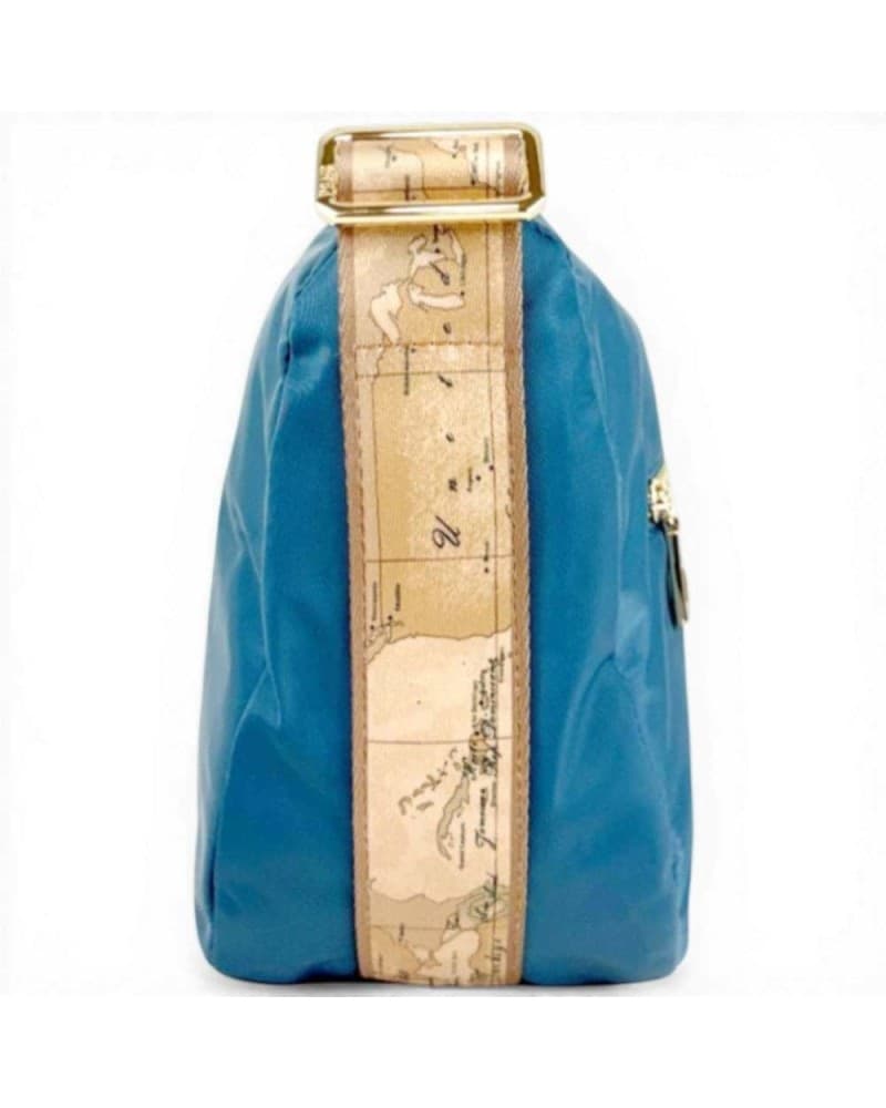 ALVIERO MARTINI 1 CLASSE Alviero Martini 1 Classe Borsa a tracolla Breeze Nylon Donna Blu Pacifico in Tessuto - 5