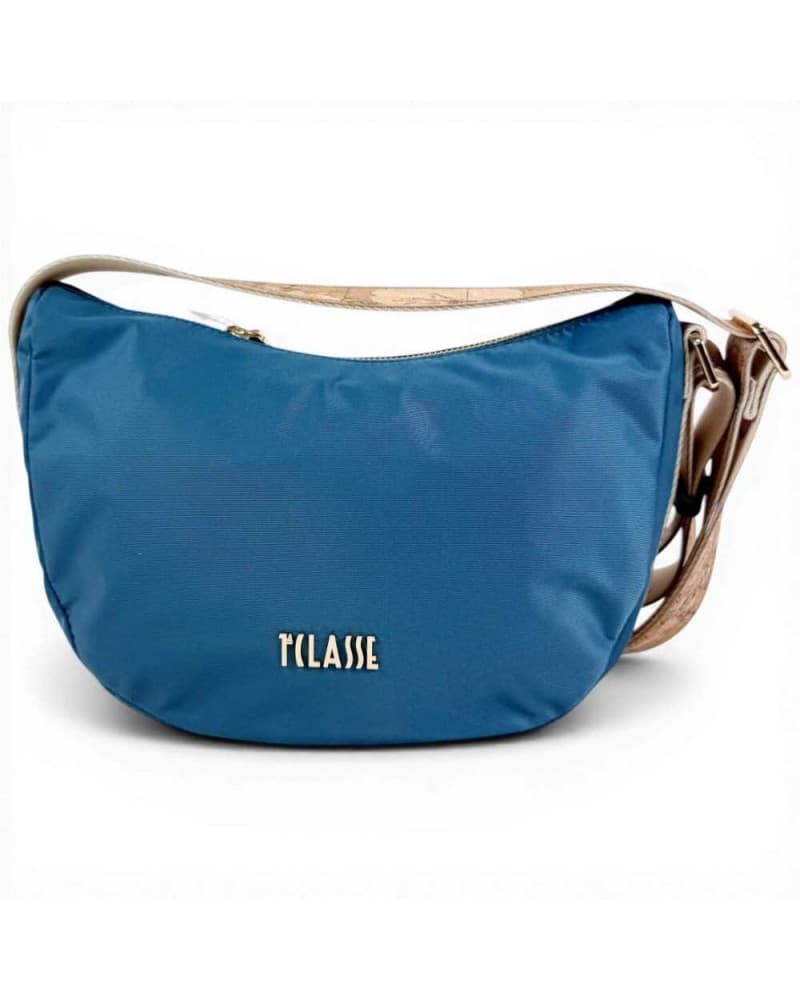 ALVIERO MARTINI 1 CLASSE Alviero Martini 1 Classe Borsa a tracolla Breeze Nylon Donna Blu Pacifico in Tessuto - 7