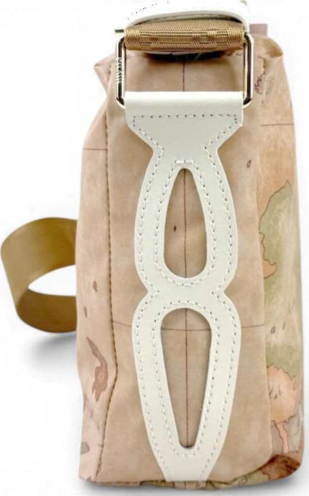 ALVIERO MARTINI 1 CLASSE Alviero Martini 1 Classe Borsa a tracolla Soft Petals Donna Avorio in Pelle - 6