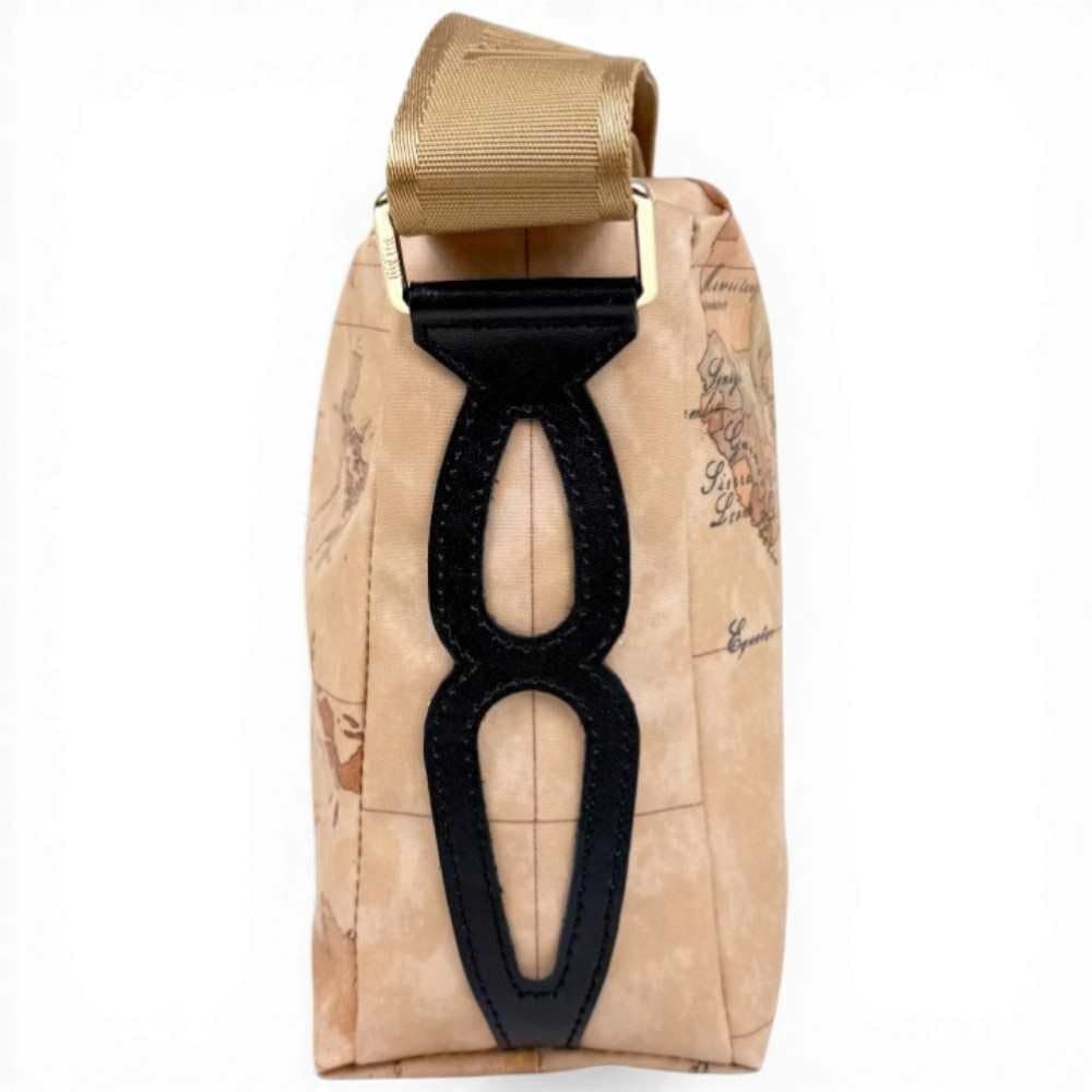 ALVIERO MARTINI 1 CLASSE Alviero Martini 1 Classe Borsa a tracolla Soft Petals Donna Nero in Pelle - 6