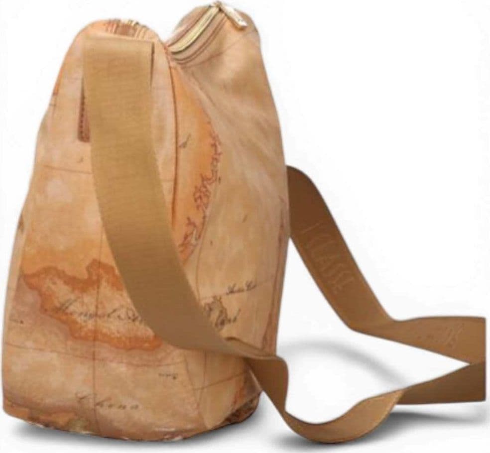 ALVIERO MARTINI 1 CLASSE Alviero Martini 1 Classe Borsa a tracolla Soft Petals Donna Tabacco in Pelle - 4