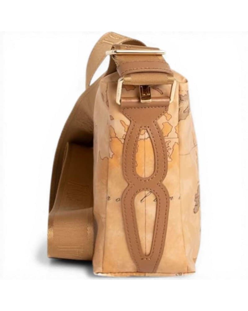 ALVIERO MARTINI 1 CLASSE Alviero Martini 1 Classe Borsa a tracolla Soft Petals Donna Tabacco in Pelle - 5