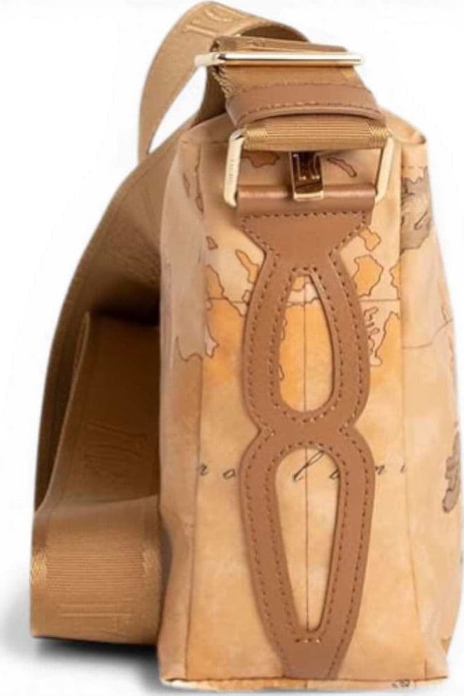 ALVIERO MARTINI 1 CLASSE Alviero Martini 1 Classe Borsa a tracolla Soft Petals Donna Tabacco in Pelle - 6