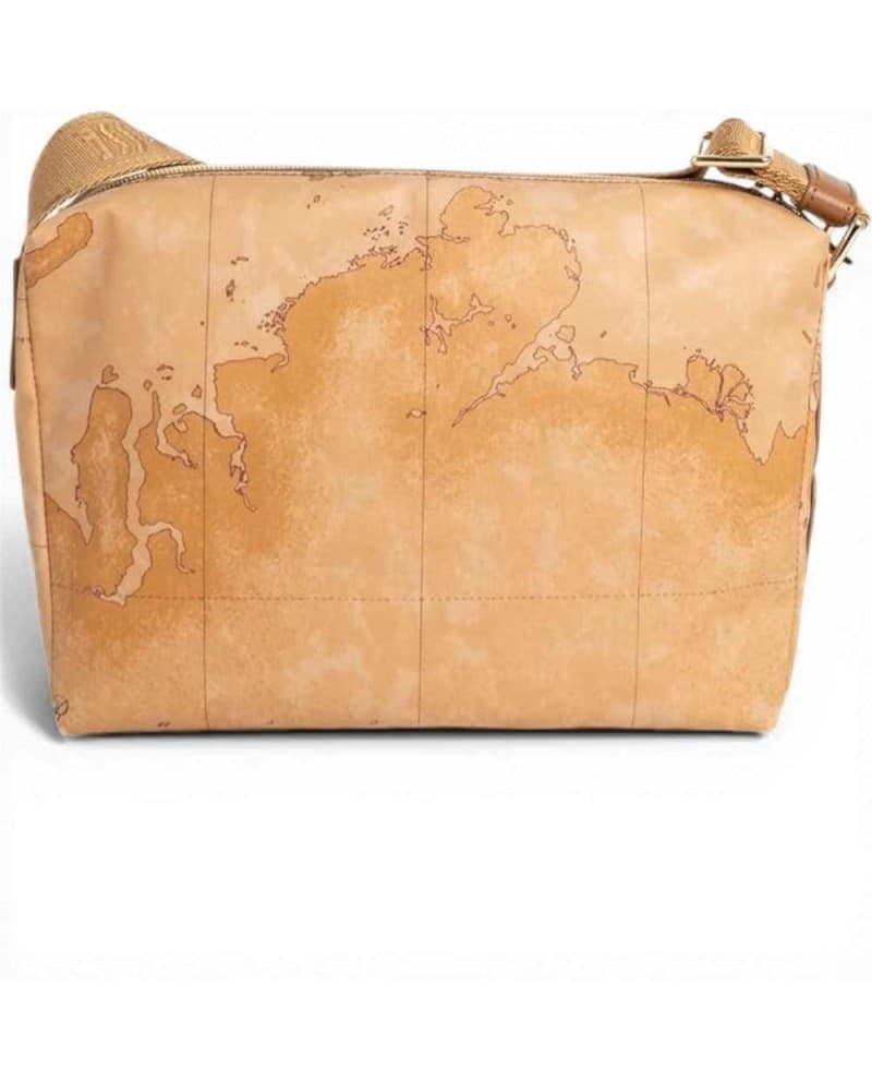 ALVIERO MARTINI 1 CLASSE Alviero Martini 1 Classe Borsa a tracolla Soft Petals Donna Tabacco in Pelle - 7
