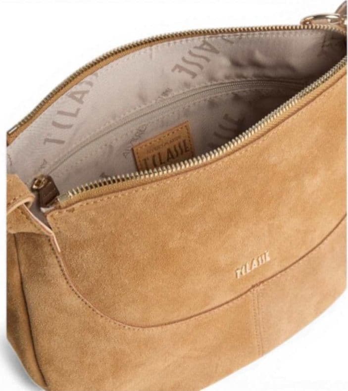 ALVIERO MARTINI 1 CLASSE Alviero Martini 1 Classe Borsa a tracolla Tribal Leather Donna Tabacco in Camoscio e Pelle - 5