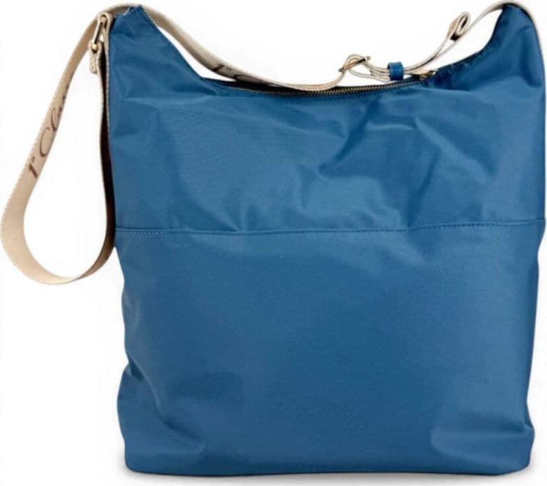 ALVIERO MARTINI 1 CLASSE Alviero Martini 1 Classe Borsa hobo Breeze Nylon Donna Blu Pacifico in Tessuto - 3