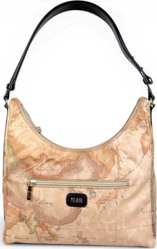 ALVIERO MARTINI 1 CLASSE Alviero Martini 1 Classe Borsa hobo Soft Petals Donna Nero in Pelle - 2