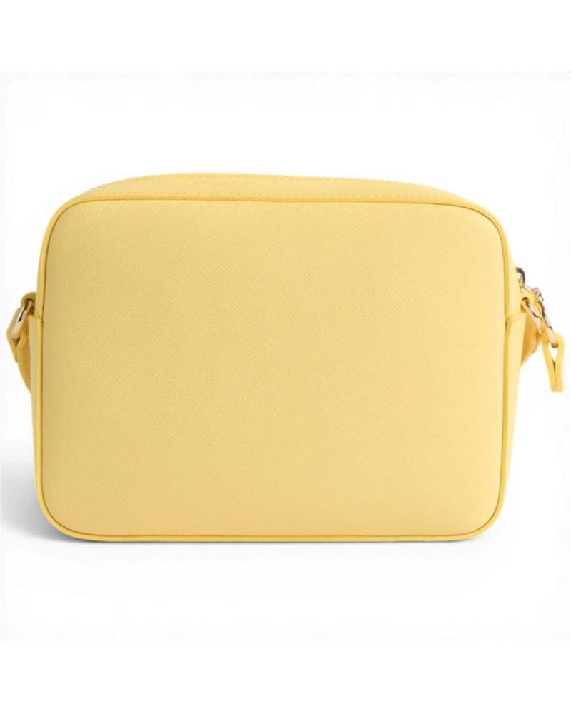ALVIERO MARTINI 1 CLASSE Alviero Martini 1 Classe Borsa reporter Bloom City Donna Giallo Pastello in Pelle - 3