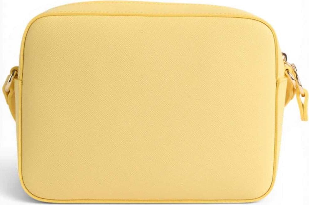 ALVIERO MARTINI 1 CLASSE Alviero Martini 1 Classe Borsa reporter Bloom City Donna Giallo Pastello in Pelle - 4