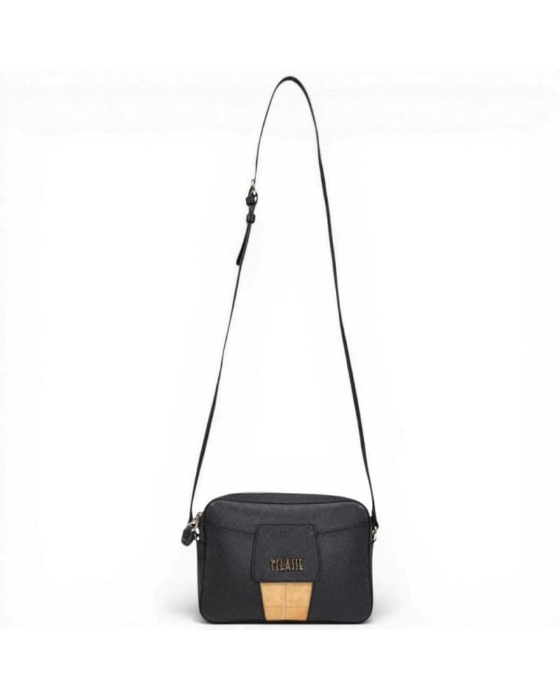 ALVIERO MARTINI 1 CLASSE Alviero Martini 1 Classe Borsa reporter Bloom City Donna Nero in Pelle - 9