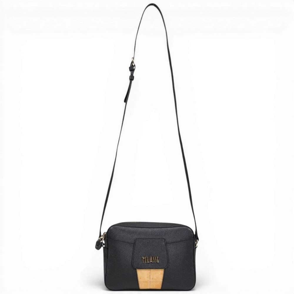 ALVIERO MARTINI 1 CLASSE Alviero Martini 1 Classe Borsa reporter Bloom City Donna Nero in Pelle - 2