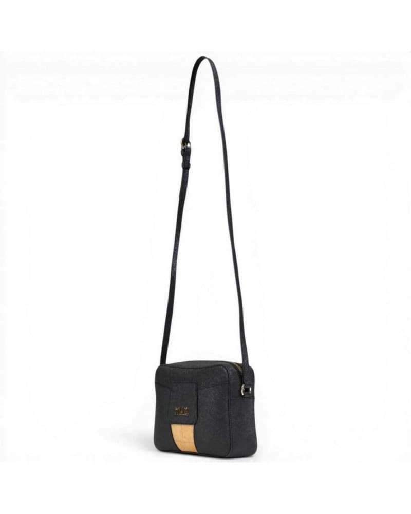 ALVIERO MARTINI 1 CLASSE Alviero Martini 1 Classe Borsa reporter Bloom City Donna Nero in Pelle - 3