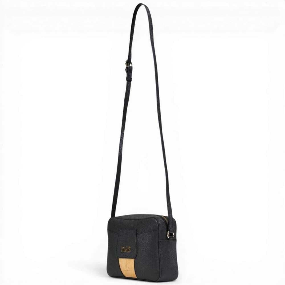 ALVIERO MARTINI 1 CLASSE Alviero Martini 1 Classe Borsa reporter Bloom City Donna Nero in Pelle - 4