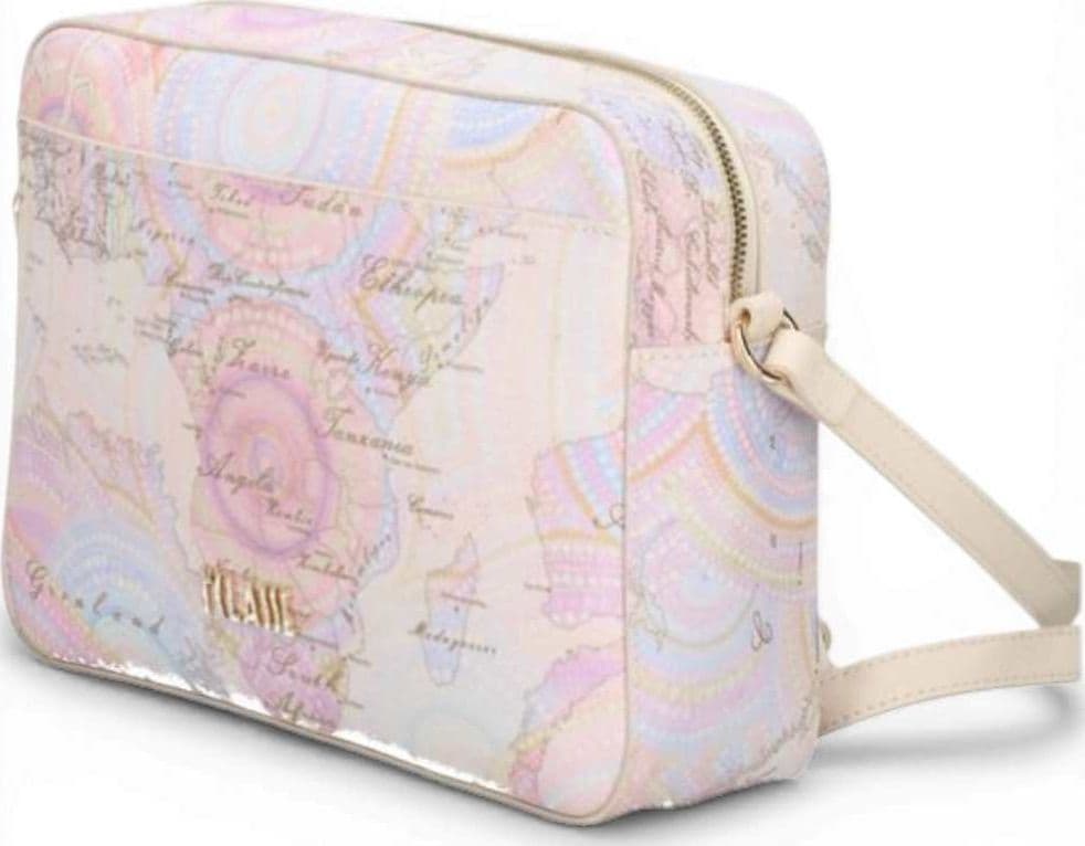 ALVIERO MARTINI 1 CLASSE Alviero Martini 1 Classe Borsa reporter Geo Dots Art Donna Multicolor in Tessuto - 2