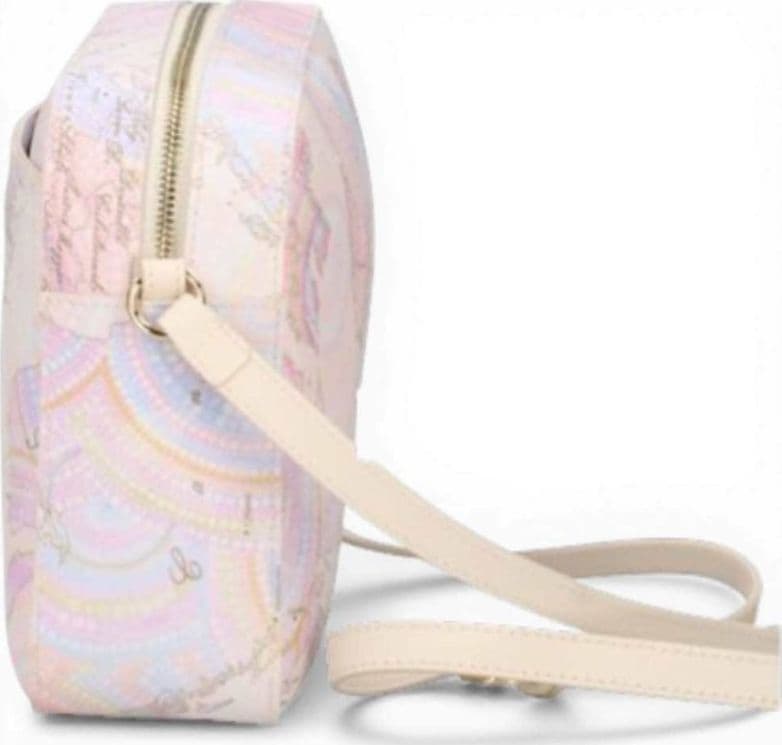 ALVIERO MARTINI 1 CLASSE Alviero Martini 1 Classe Borsa reporter Geo Dots Art Donna Multicolor in Tessuto - 3