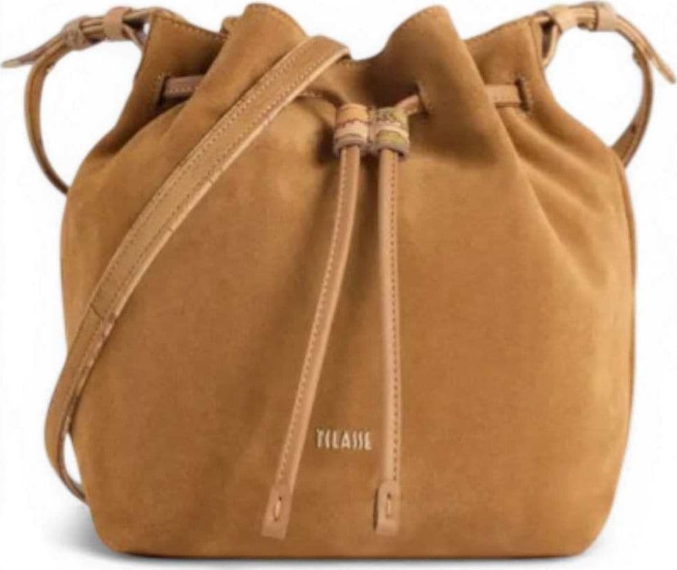 ALVIERO MARTINI 1 CLASSE Alviero Martini 1 Classe Borsa secchiello Tribal Leather Donna Tabacco in Camoscio e Pelle - 2