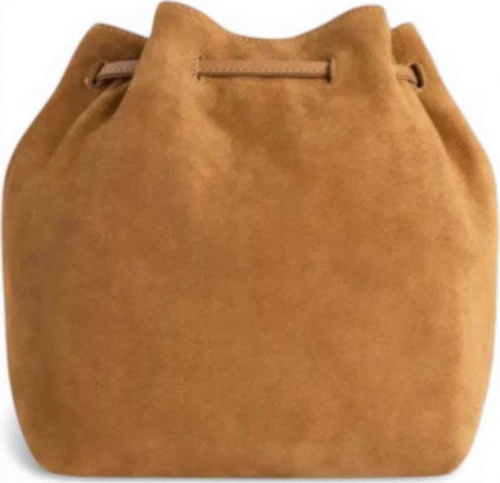 ALVIERO MARTINI 1 CLASSE Alviero Martini 1 Classe Borsa secchiello Tribal Leather Donna Tabacco in Camoscio e Pelle - 4
