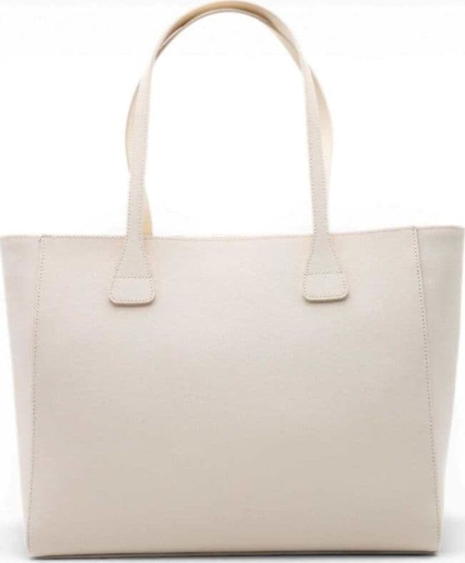 ALVIERO MARTINI 1 CLASSE Alviero Martini 1 Classe Borsa shopping Bloom City Donna Avorio in Pelle - 3