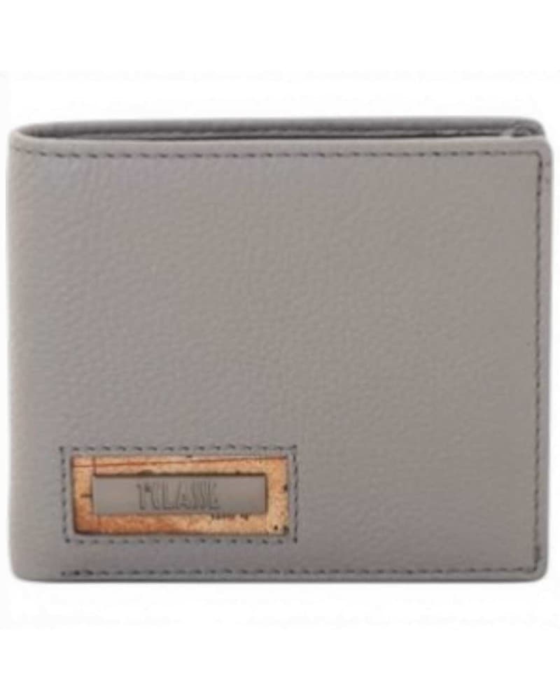 ALVIERO MARTINI 1 CLASSE Alviero Martini 1 Classe Portafoglio Western Leather Uomo Grigio City in Pelle - 9