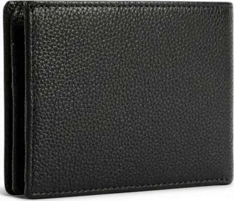 ALVIERO MARTINI 1 CLASSE Alviero Martini 1 Classe Portafoglio Western Leather Uomo Nero in Pelle - 7
