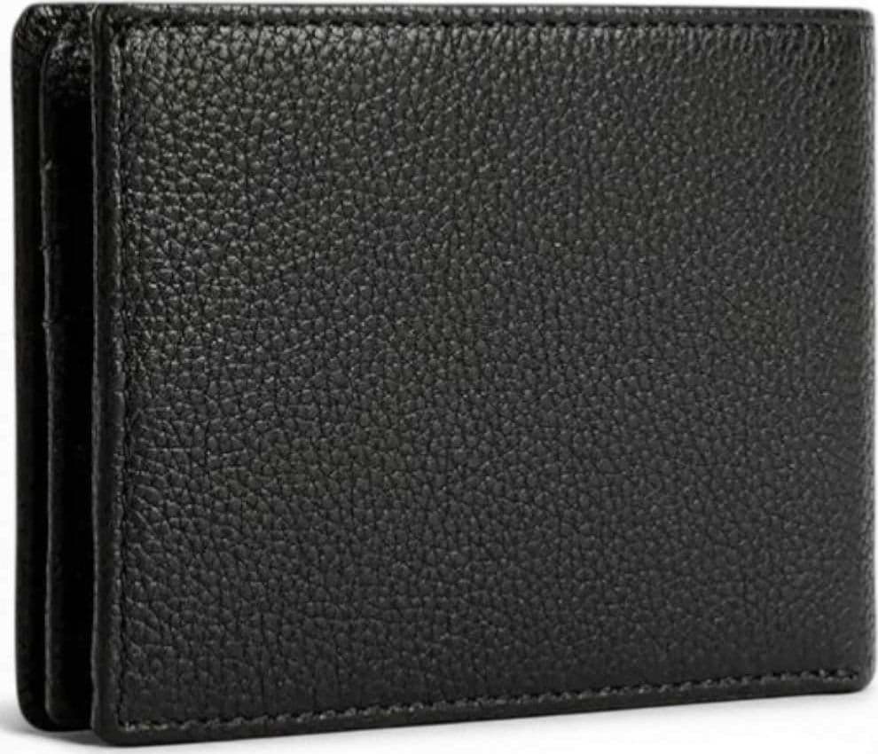 ALVIERO MARTINI 1 CLASSE Alviero Martini 1 Classe Portafoglio Western Leather Uomo Nero in Pelle - 8