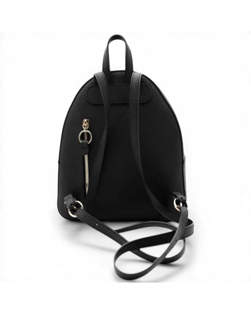 ALVIERO MARTINI 1 CLASSE Alviero Martini 1 Classe Zaino Bloom City Donna Nero in Pelle - 3