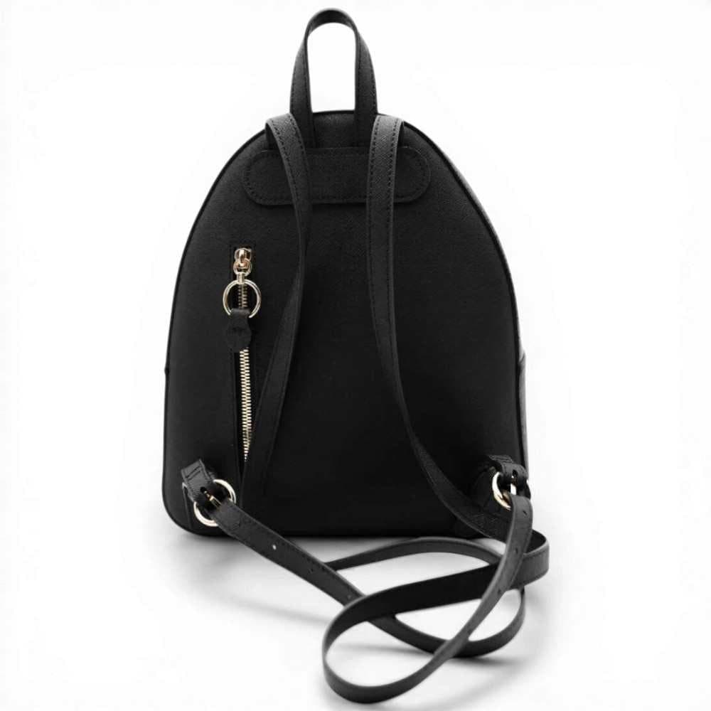 ALVIERO MARTINI 1 CLASSE Alviero Martini 1 Classe Zaino Bloom City Donna Nero in Pelle - 4