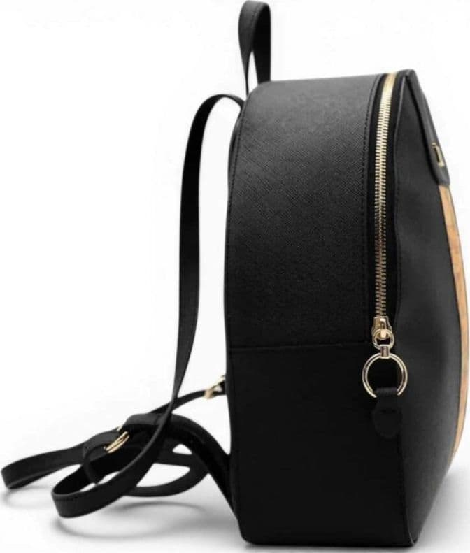 ALVIERO MARTINI 1 CLASSE Alviero Martini 1 Classe Zaino Bloom City Donna Nero in Pelle - 7