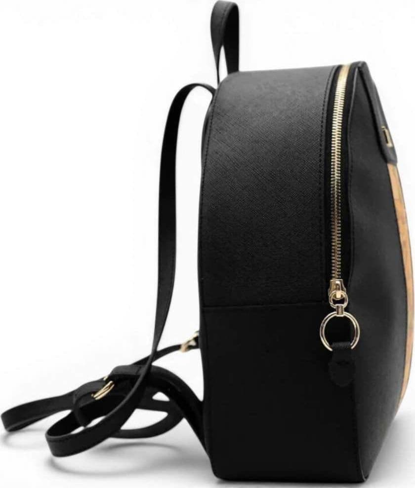 ALVIERO MARTINI 1 CLASSE Alviero Martini 1 Classe Zaino Bloom City Donna Nero in Pelle - 8