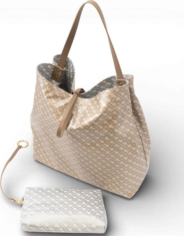 GHERARDINI Borsa  ALMA Donna - GH2482-CRE - 3