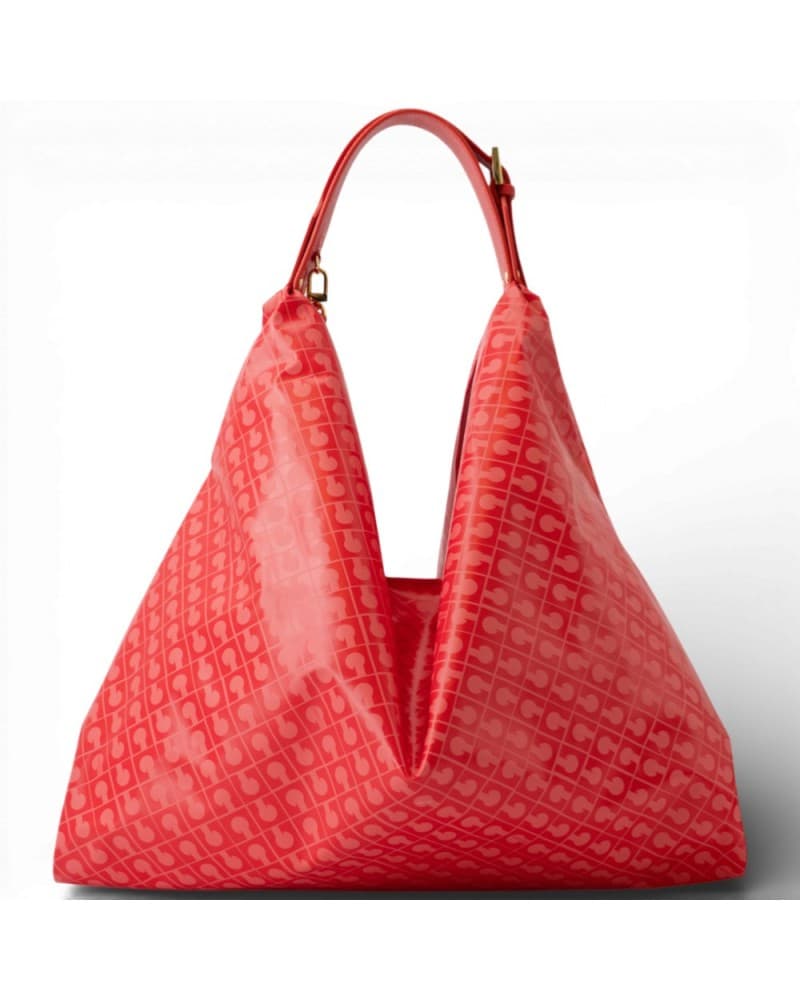 GHERARDINI Borsa  Donna Corallo - GH1020-COR - 7