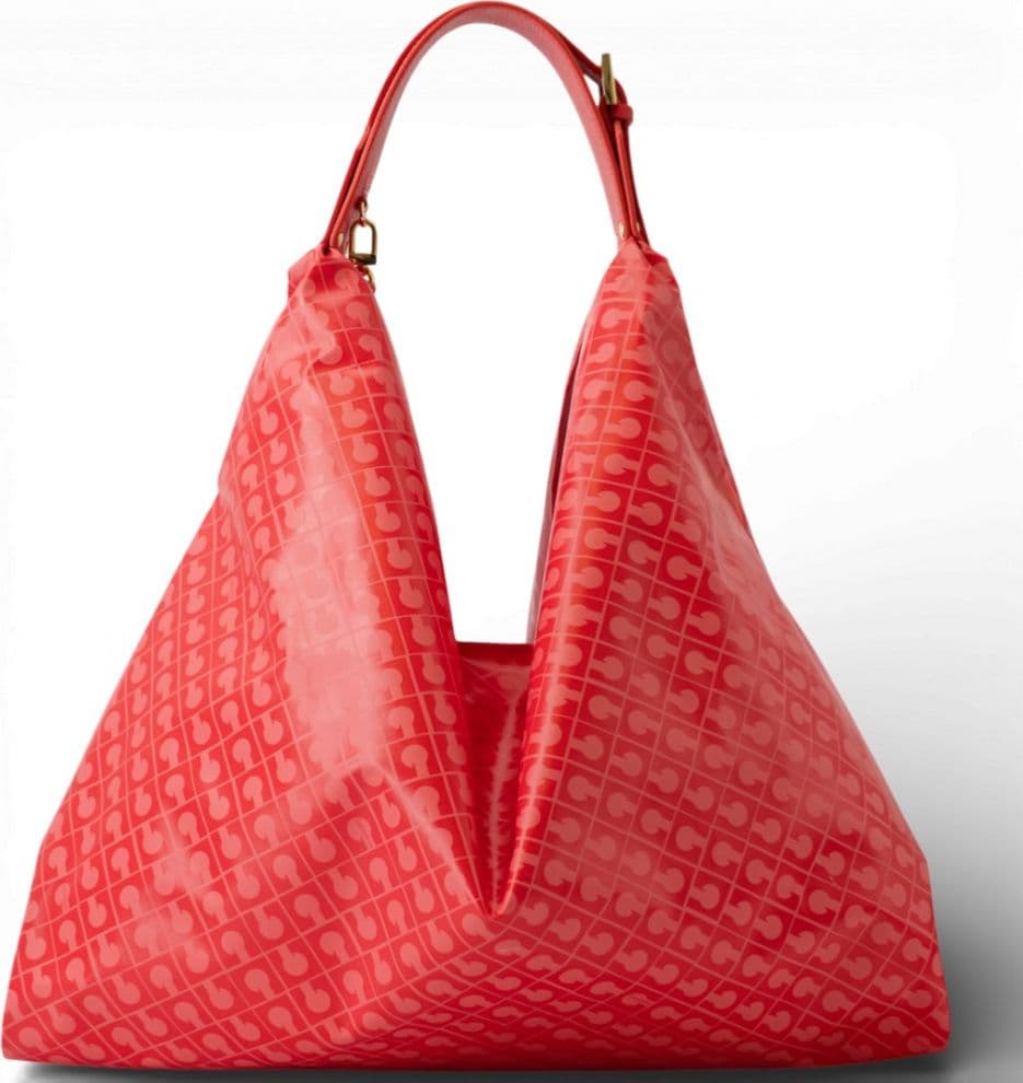GHERARDINI Borsa  Donna Corallo - GH1020-COR - 2