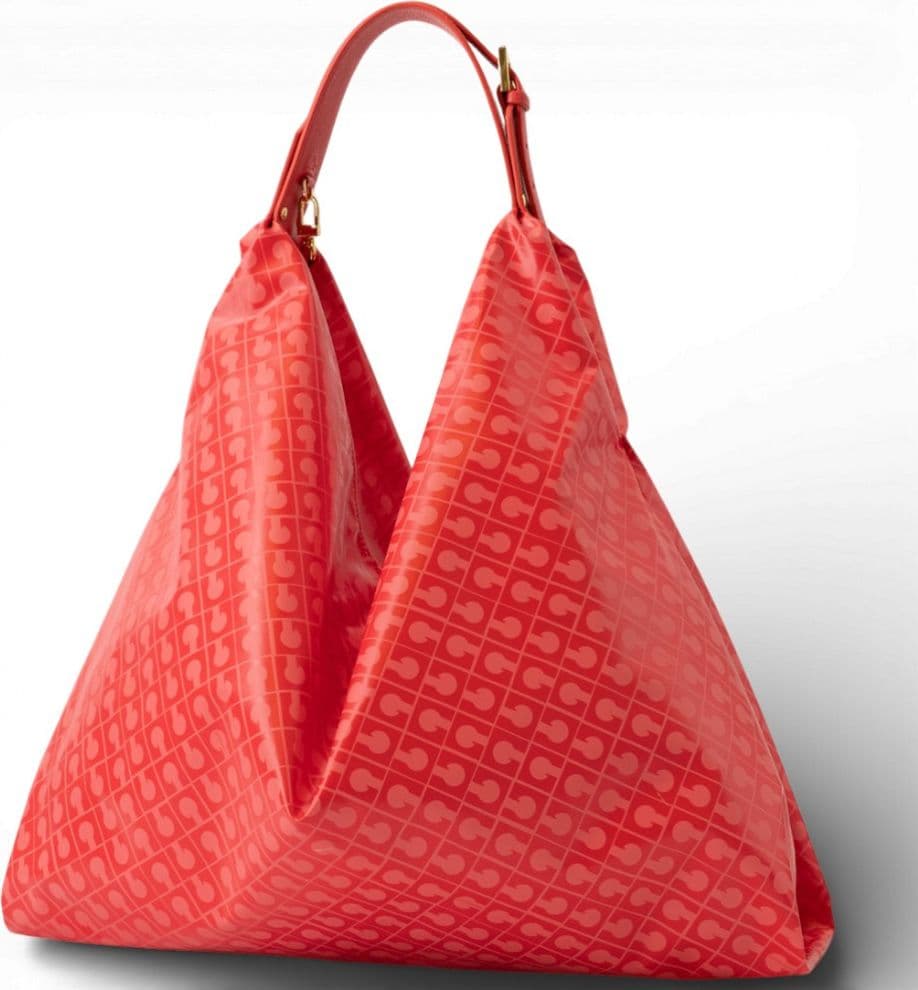 GHERARDINI Borsa  Donna Corallo - GH1020-COR - 4