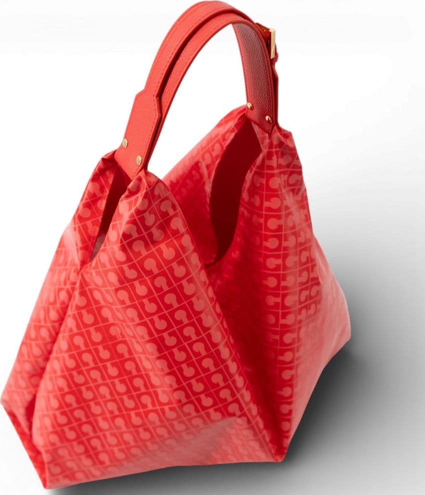 GHERARDINI Borsa  Donna Corallo - GH1020-COR - 6