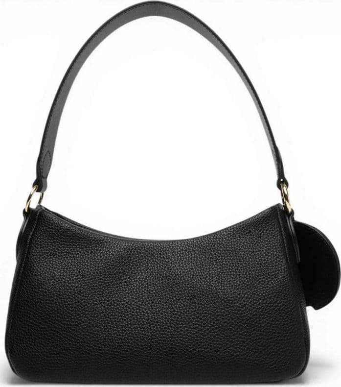 Love Moschino  Borsa a spalla Grs Donna Nero in Eco-pelle - 5