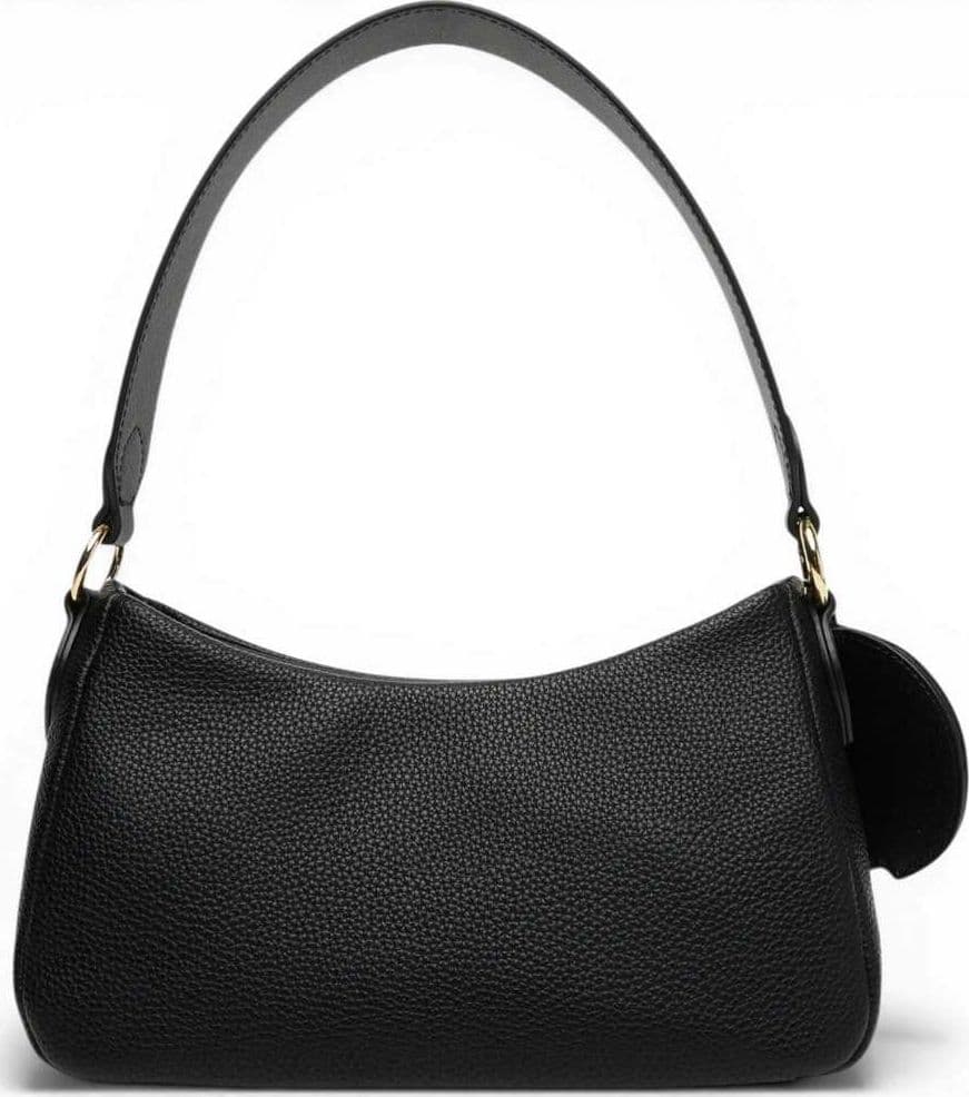 Love Moschino  Borsa a spalla Grs Donna Nero in Eco-pelle - 6