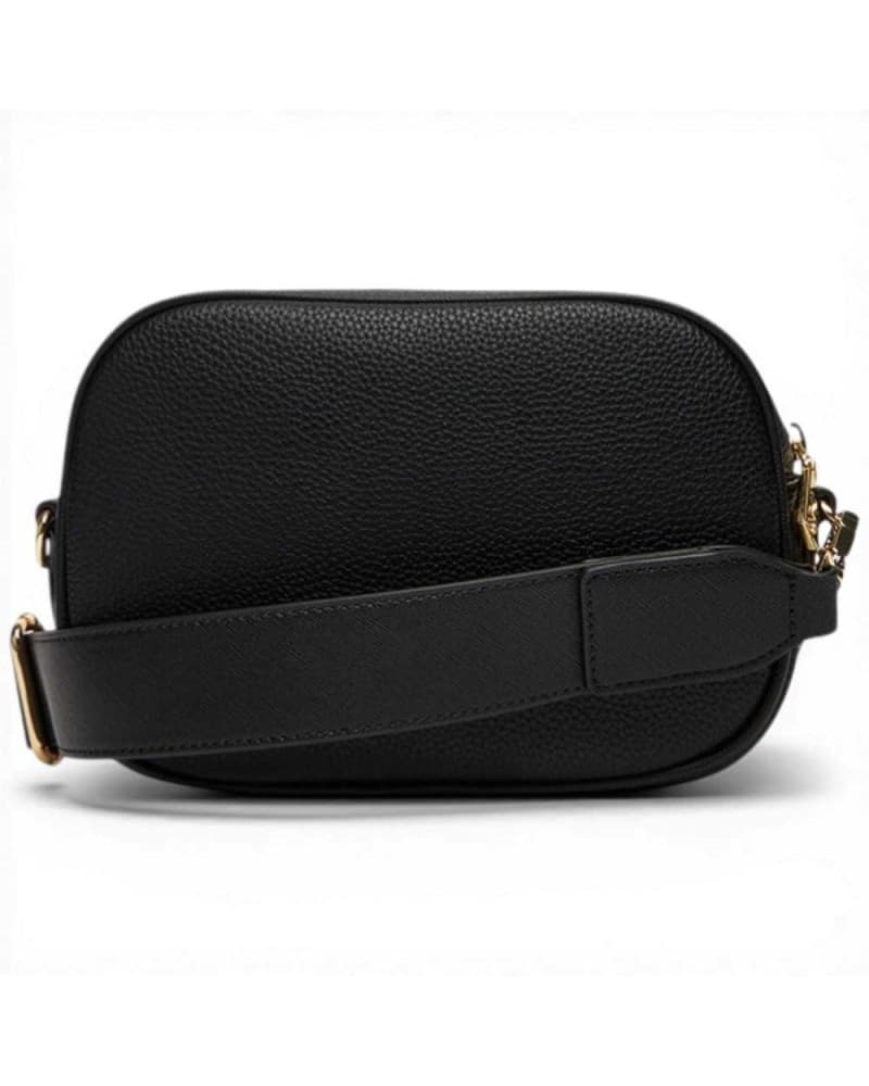 Love Moschino  Borsa a tracolla Grs Donna Nero in Eco-pelle - 5