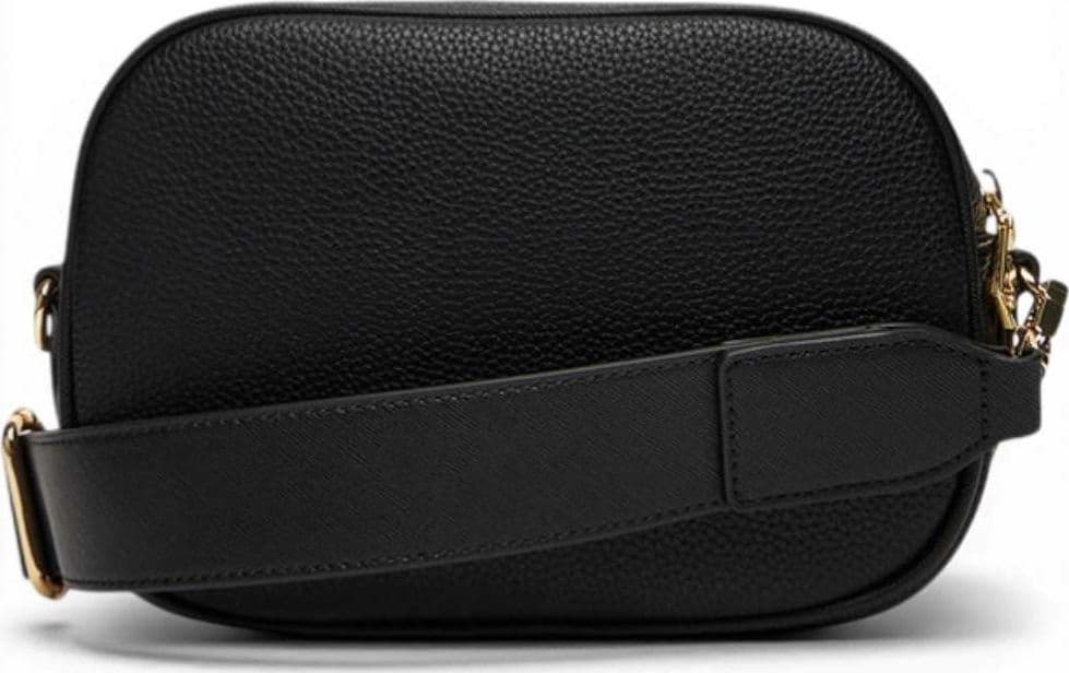 Love Moschino  Borsa a tracolla Grs Donna Nero in Eco-pelle - 6
