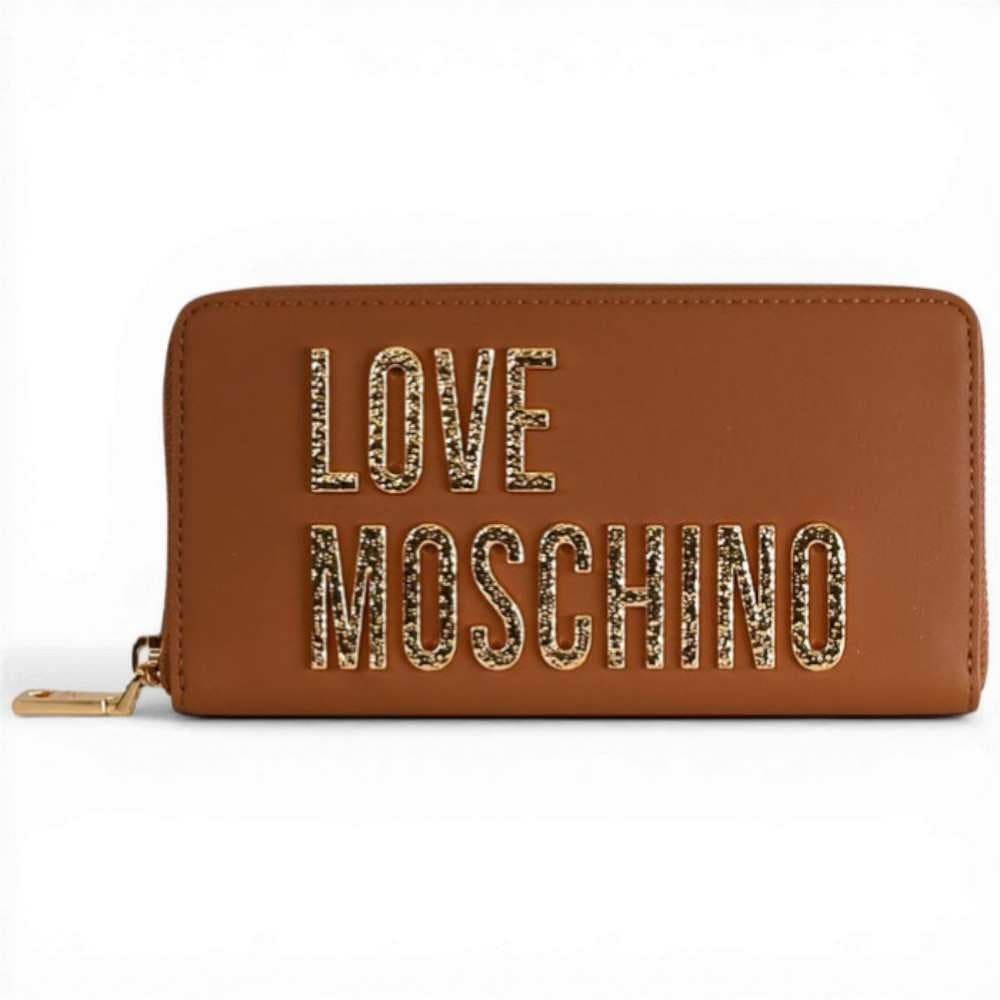 Love Moschino  Portafoglio Grs Donna Cuoio in Eco-pelle - 2