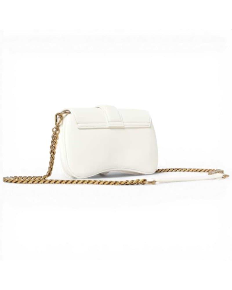 JUST CAVALLI Just cavalli Borsa a tracolla Iconic Snakes Donna Bianco in Similpelle - 3