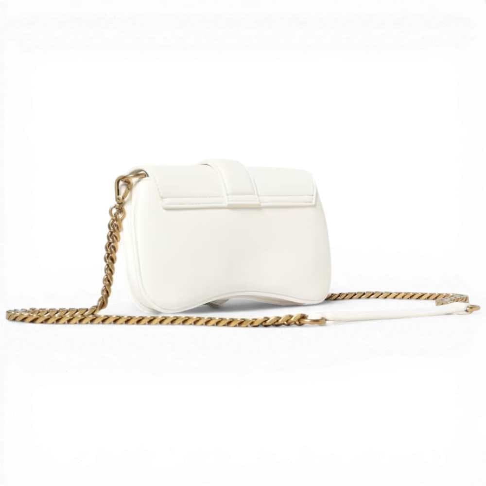 JUST CAVALLI Just cavalli Borsa a tracolla Iconic Snakes Donna Bianco in Similpelle - 4