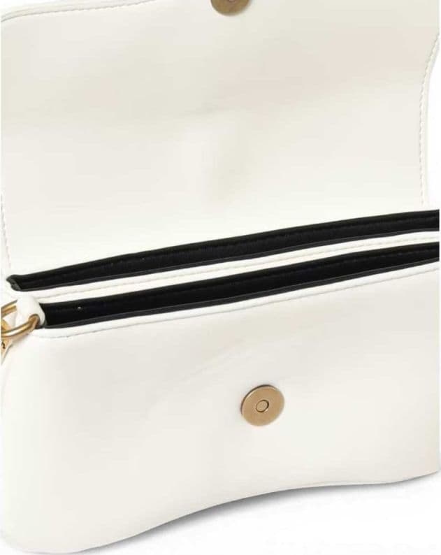 JUST CAVALLI Just cavalli Borsa a tracolla Iconic Snakes Donna Bianco in Similpelle - 5