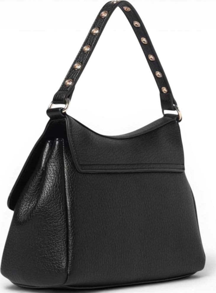 JUST CAVALLI Just cavalli Borsa a tracolla JC Mini Eyelets Donna Nero in Similpelle - 4